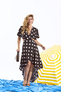 Vestido em Viscolinho - Ref 3234