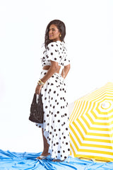 Vestido em Viscolinho - Ref 3234