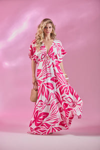 Vestido em Viscolinho - Ref 3528