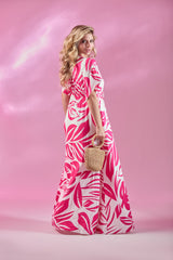 Vestido em Viscolinho - Ref 3528