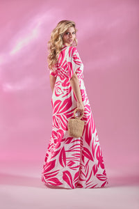 Vestido em Viscolinho - Ref 3528