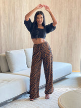 Cropped em Viscolinho - Ref 3582