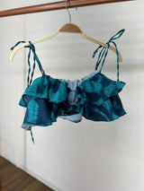 Cropped em Viscolinho - Ref 3722