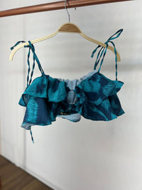 Cropped em Viscolinho - Ref 3722