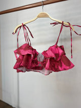 Cropped em Viscolinho - Ref 3722