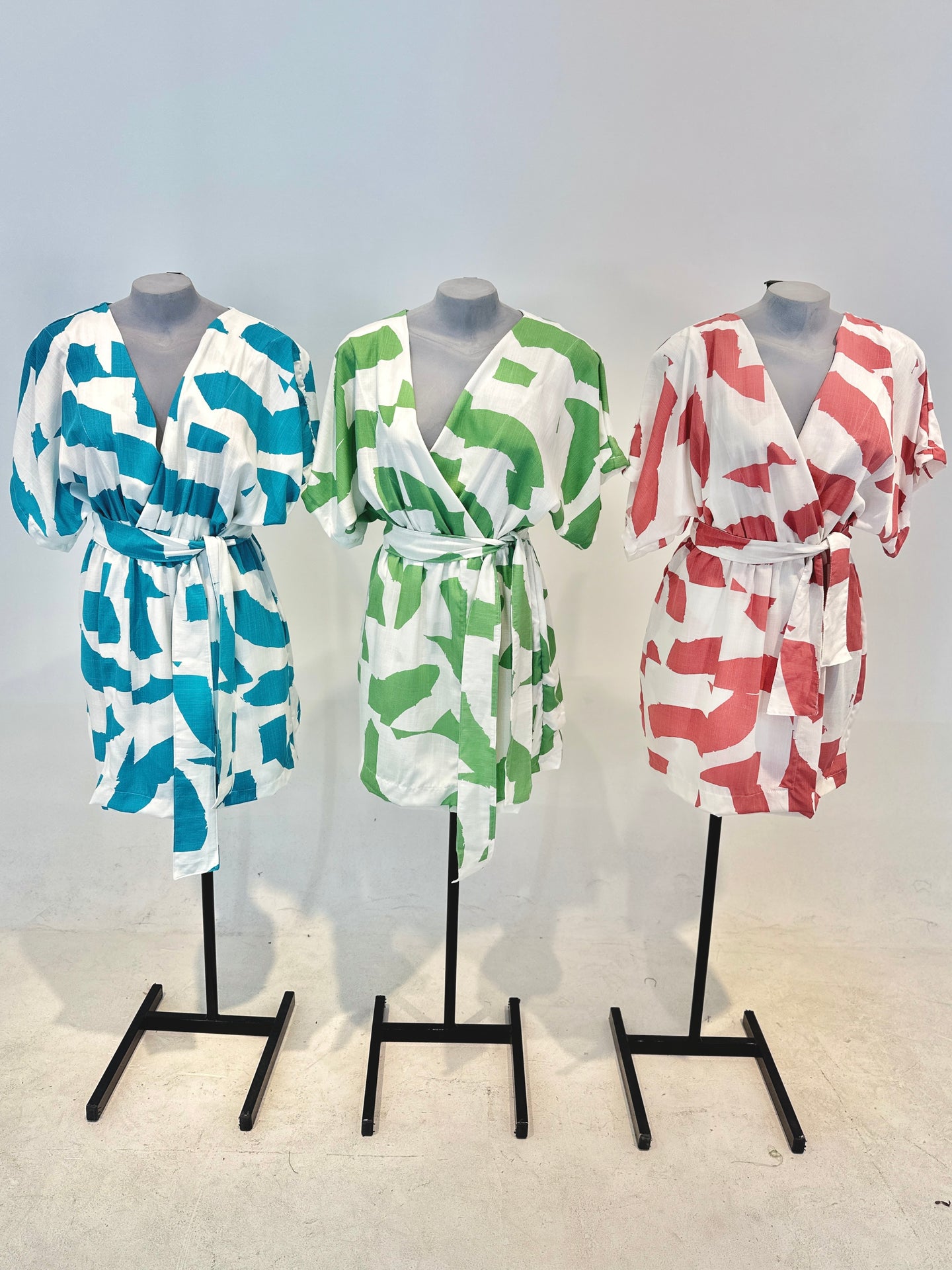 Vestido em Viscolinho - Ref 3733