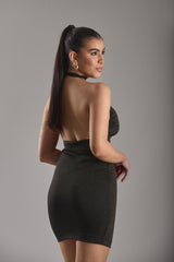 Vestido em Lurex - Ref 3749