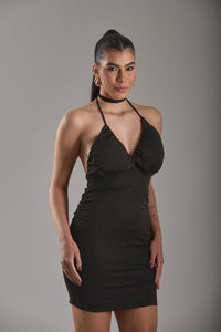 Vestido em Lurex - Ref 3749