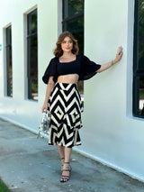Cropped em Viscolinho - Ref 3918