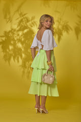 Saia 3 Marias em SPAM - Ref 2464