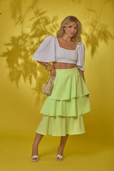 Saia 3 Marias em SPAM - Ref 2464