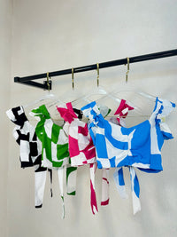 Cropped em Viscolinho - Ref 3933