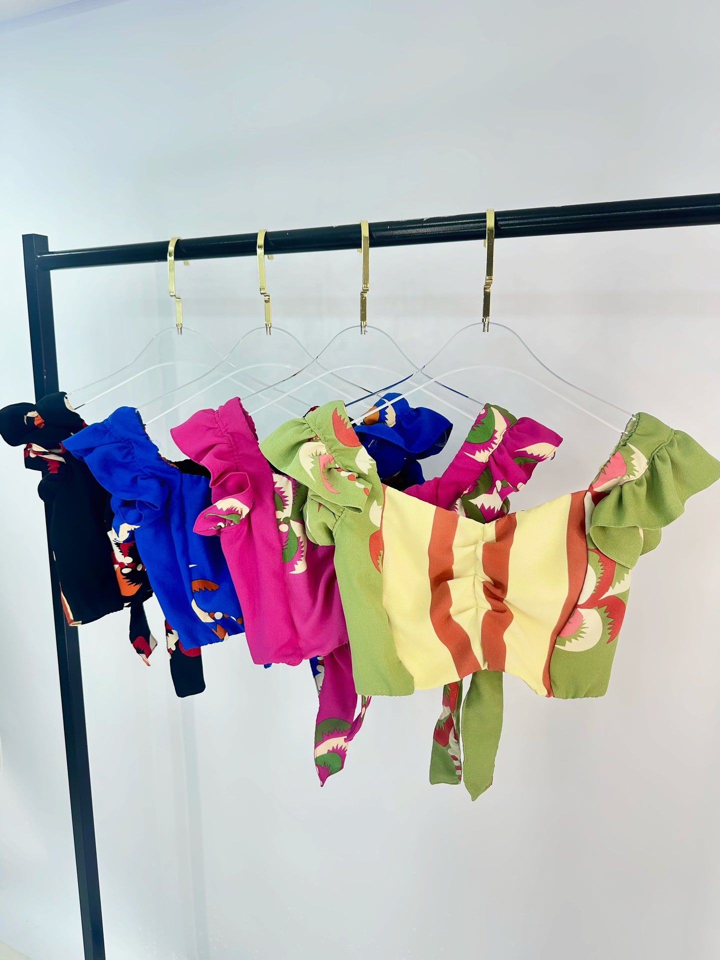 Cropped em Crepe - Ref 3933