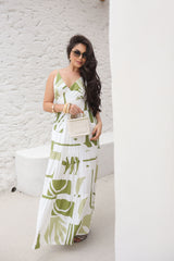 Vestido Longo - Ref 4006