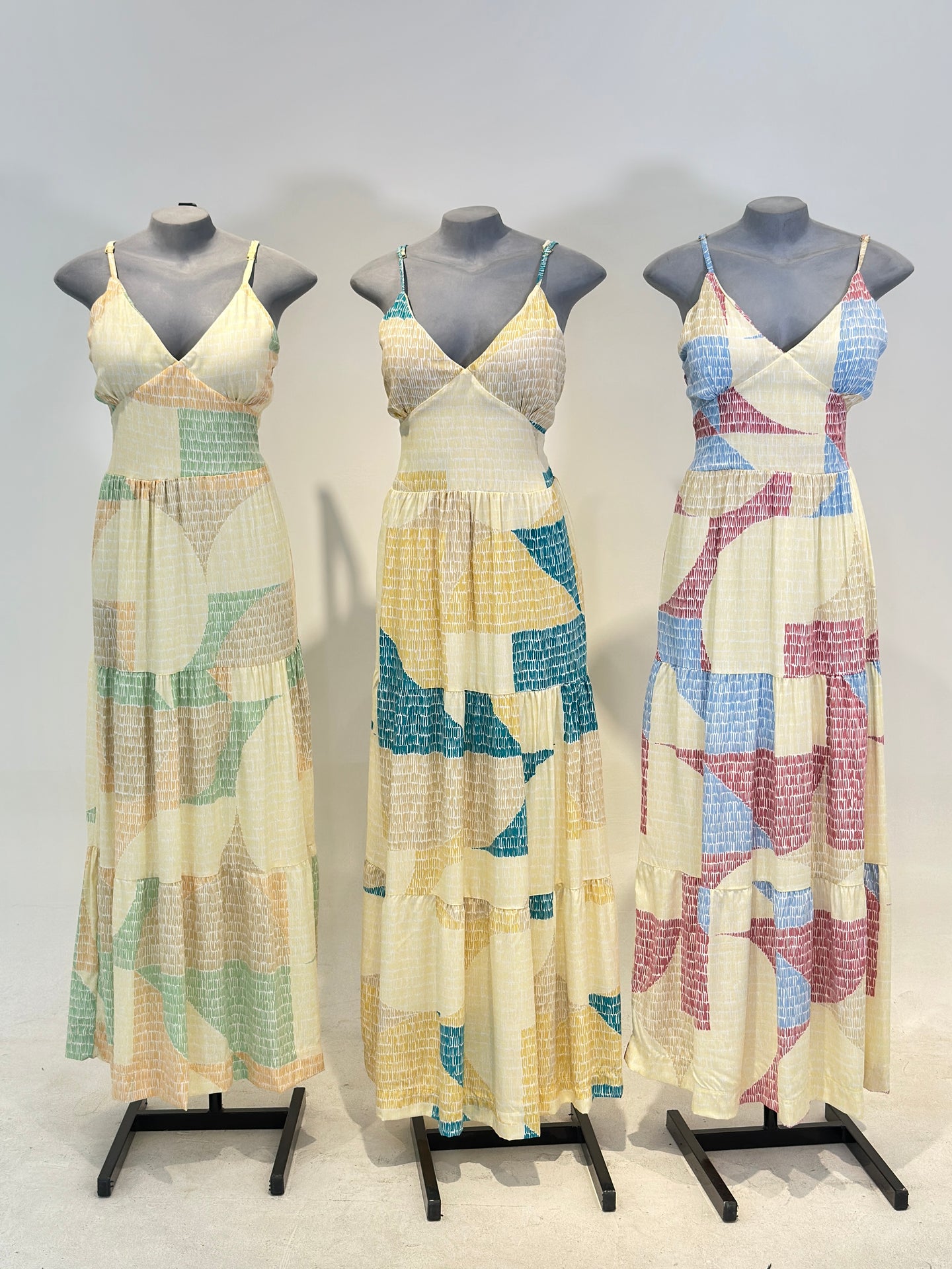 Vestido em Viscolinho - Ref 4006