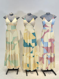 Vestido em Viscolinho - Ref 4006