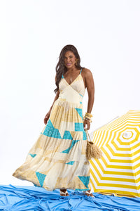 Vestido em Viscolinho - Ref 4006