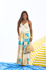 Vestido em Viscolinho - Ref 4006