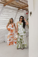 Vestido Longo - Ref 4006