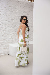Vestido Longo - Ref 4006