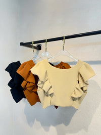 Cropped em Air-FLow - Ref 4179