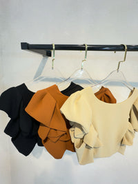 Cropped em Air-FLow - Ref 4179