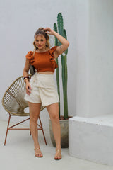 Cropped em Air-FLow - Ref 4179