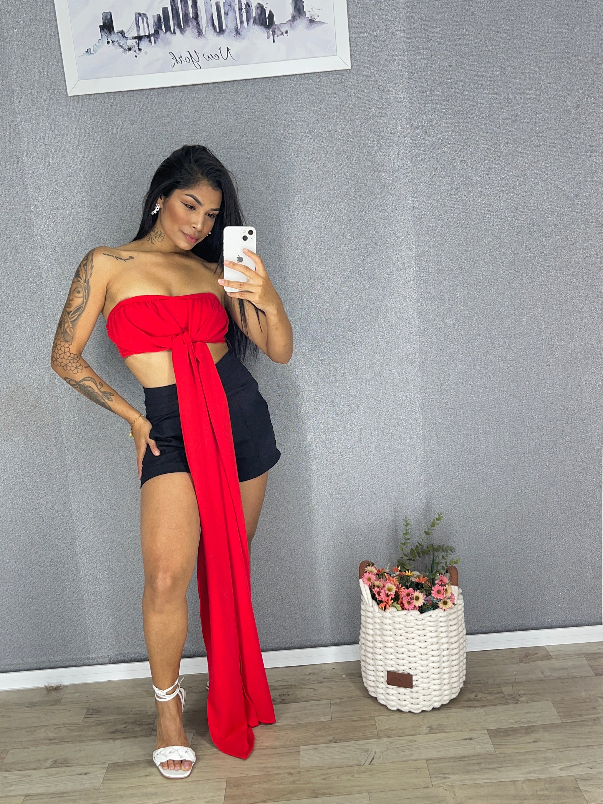 Cropped em Air-Flow - Ref 42151