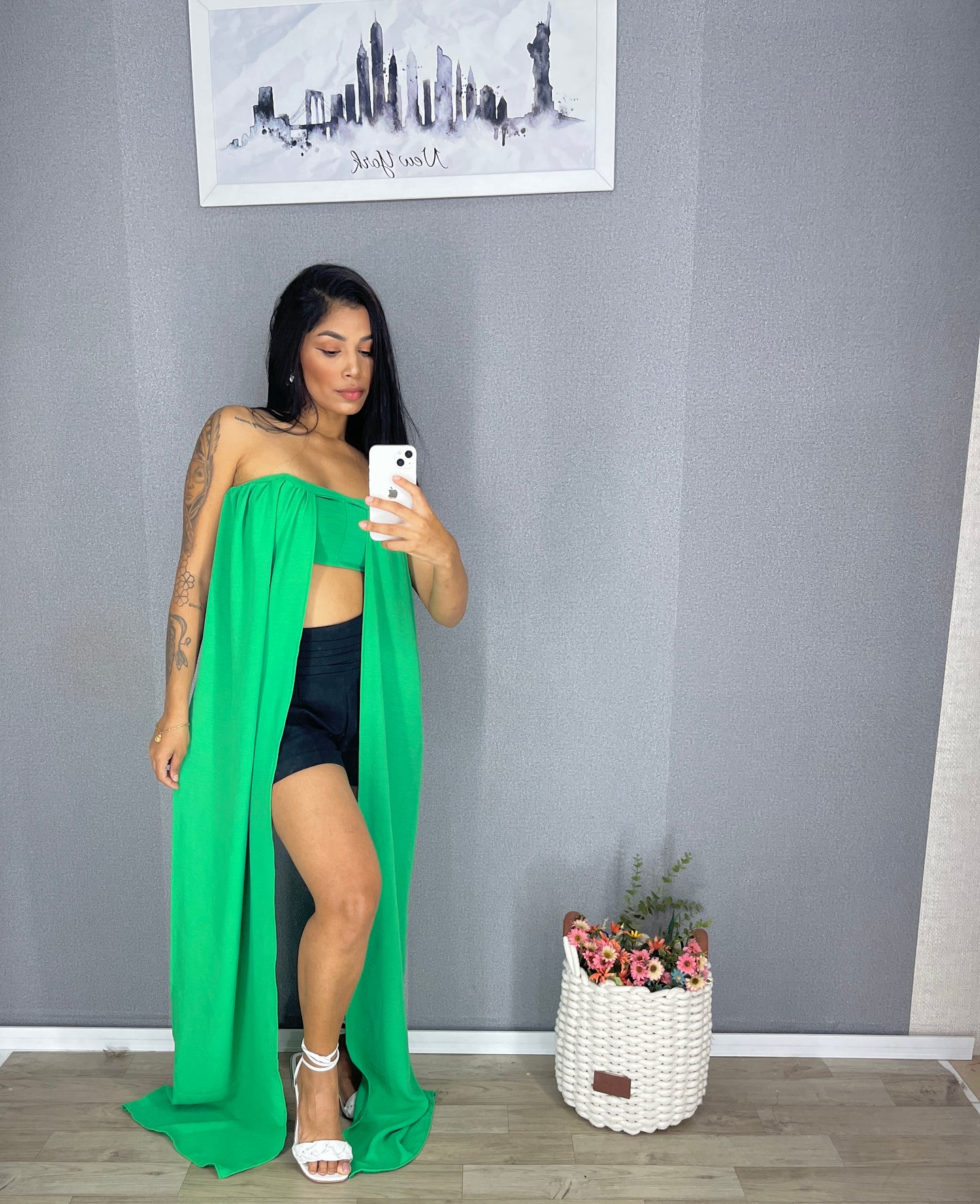 Cropped em Air-Flow - Ref 42151