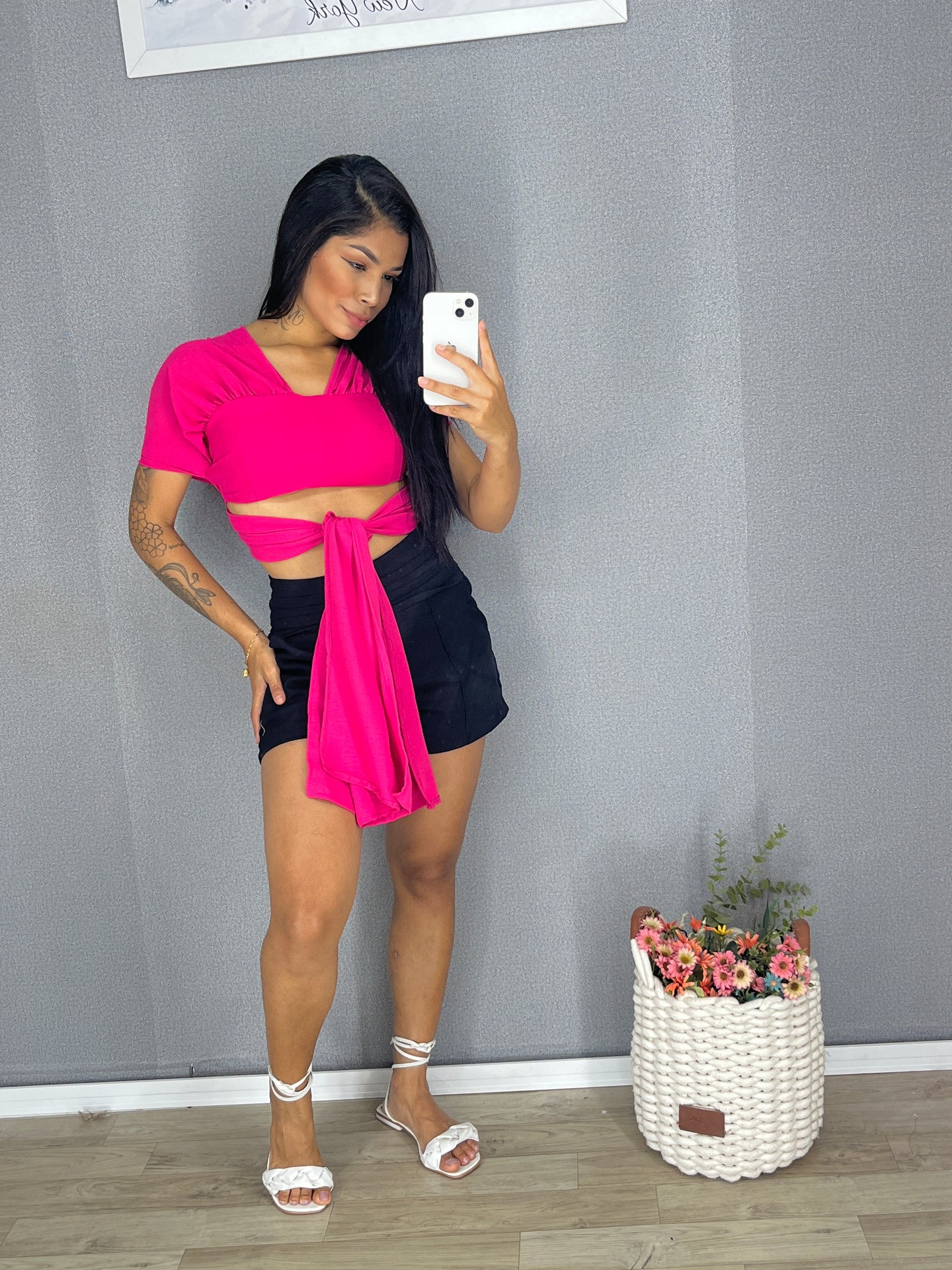 Cropped em Air-Flow - Ref 42151
