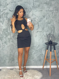 Vestido em Alfaiataria - Ref 4262