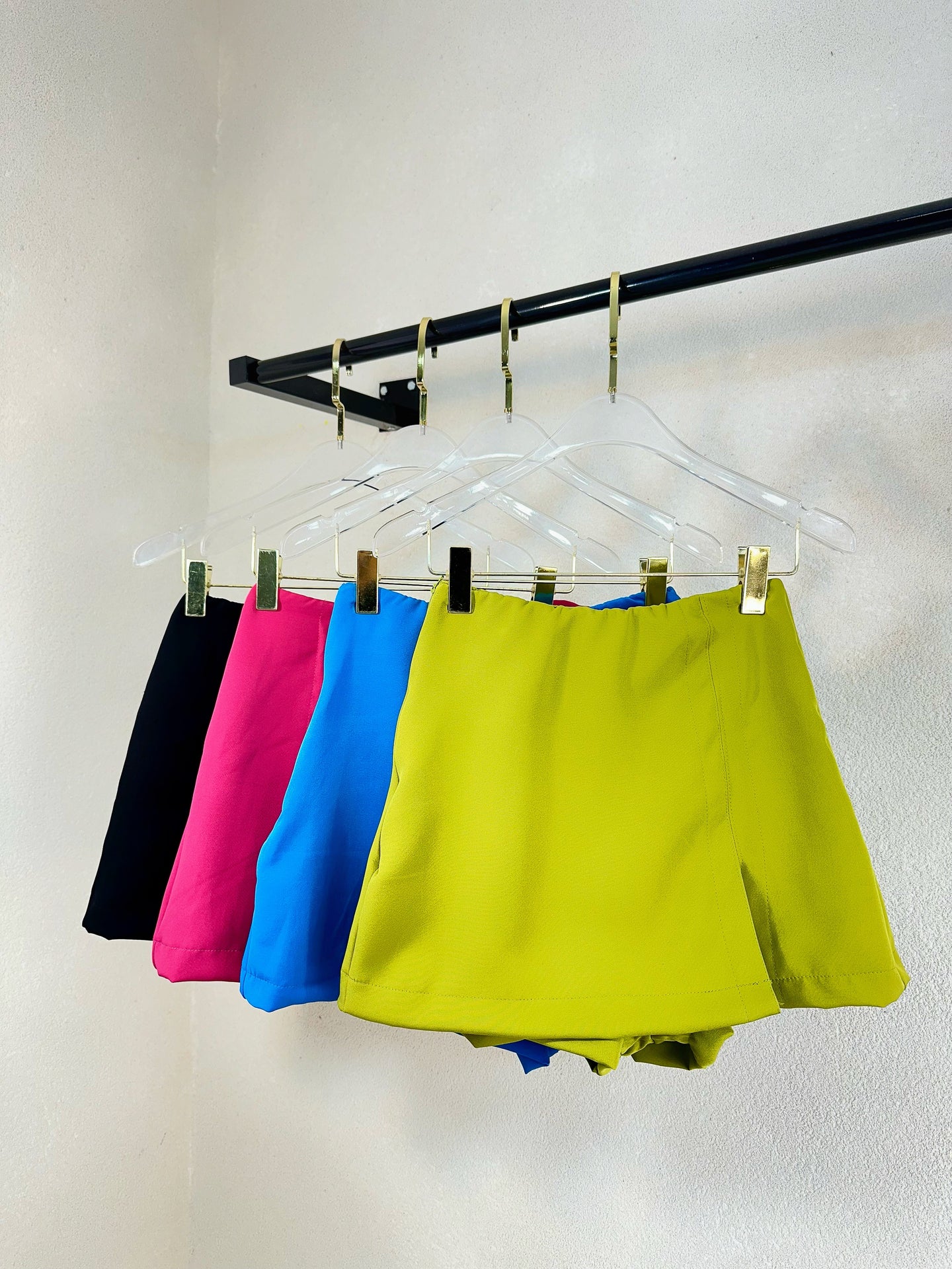 Short Saia em Alfaiataria - Ref 4263