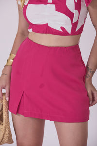 Short Saia em Alfaiataria - Ref 4263