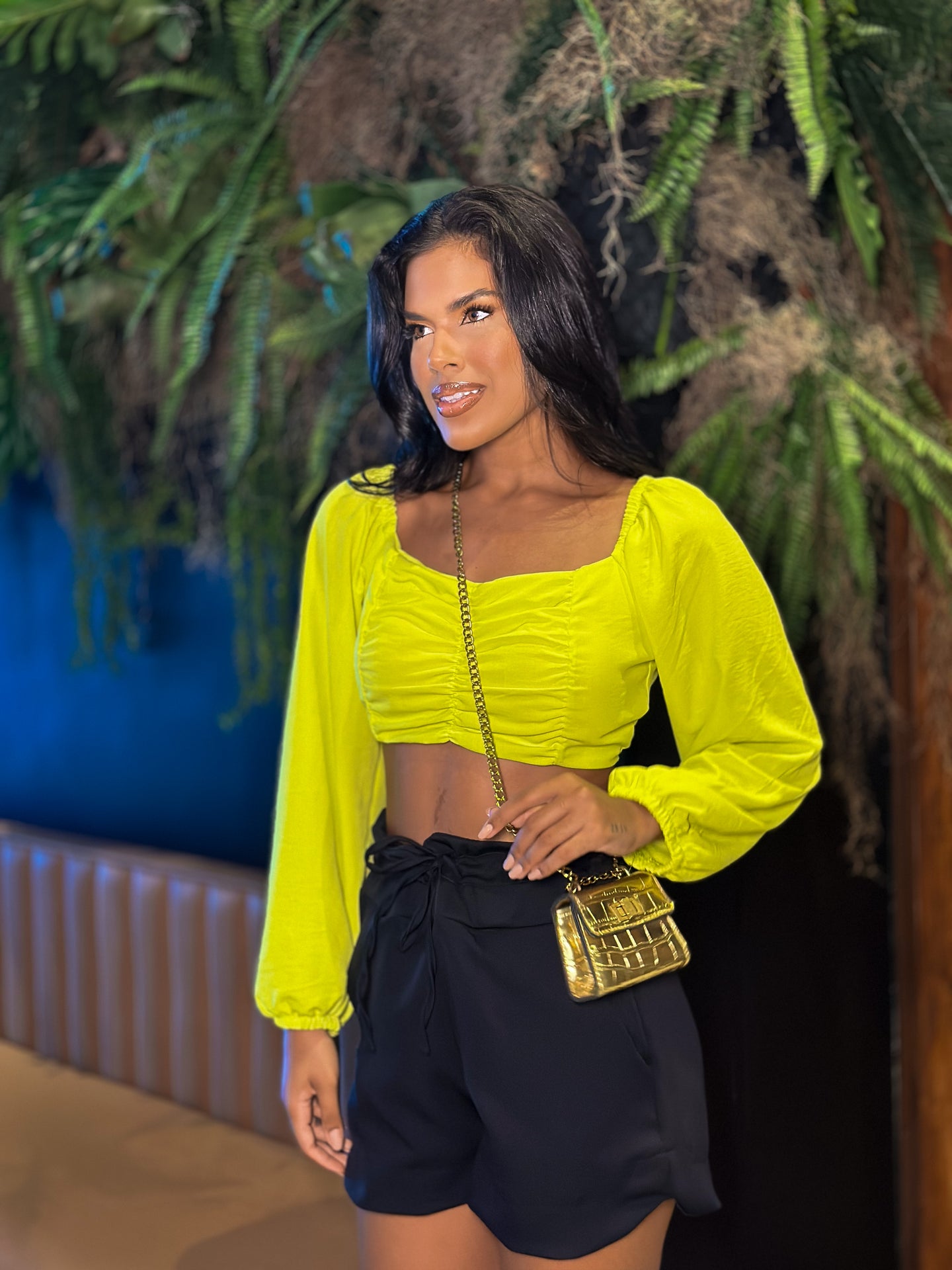 Cropped em Air-Flow - Ref 3584