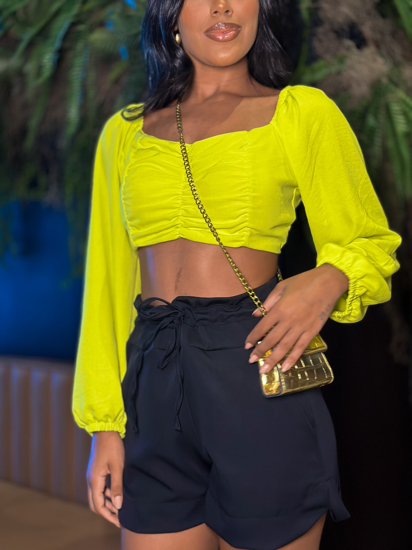 Cropped em Air-Flow - Ref 3584