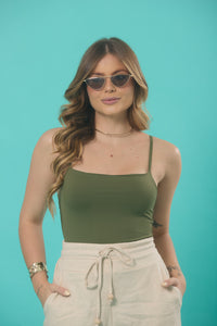 Body em Poliamida - Ref 5484