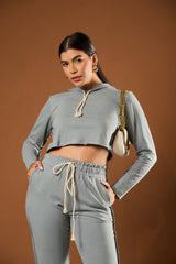 Conjunto em Moletinho - Ref 4433