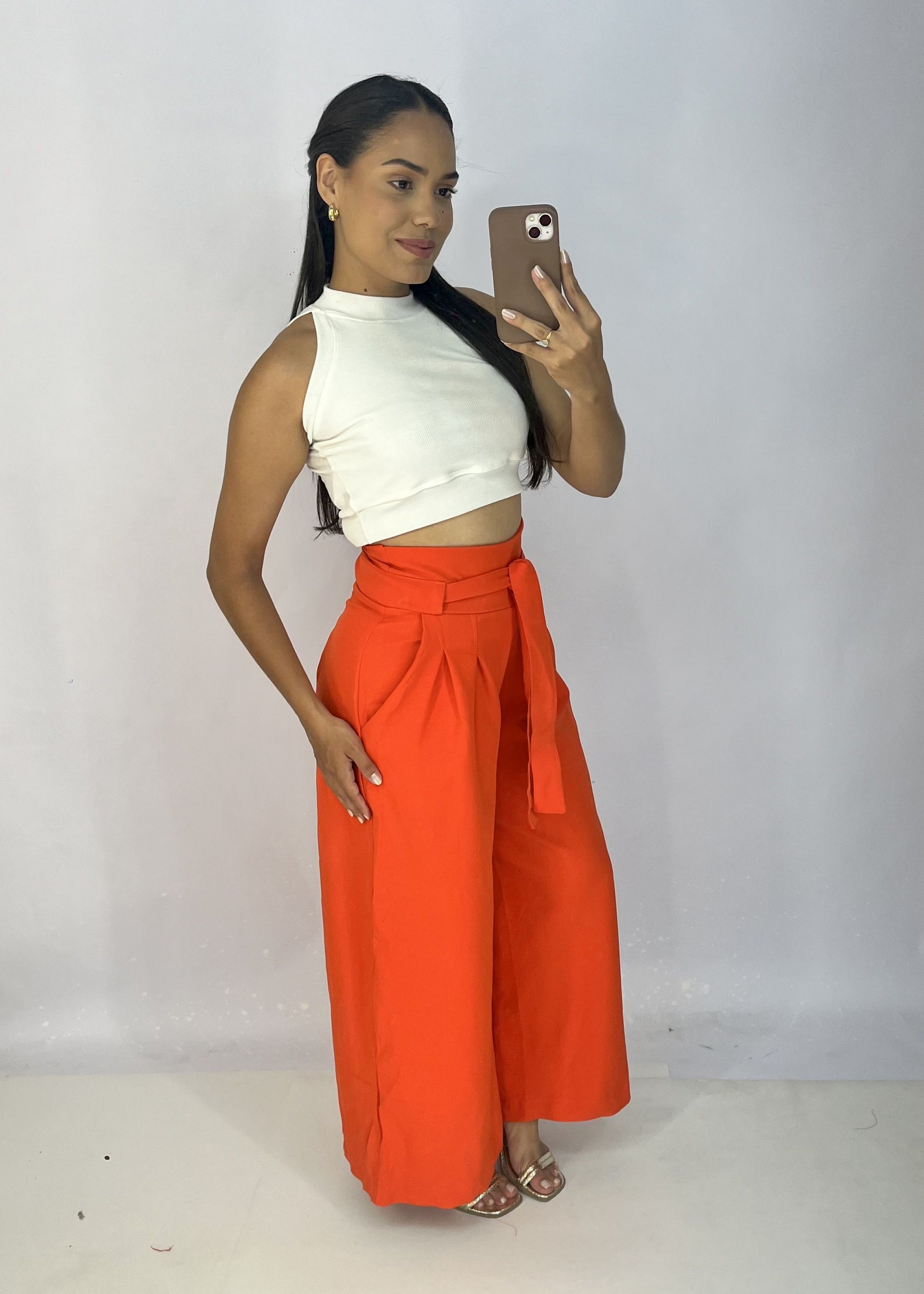 Calça em Alfaiataria - Ref 5118
