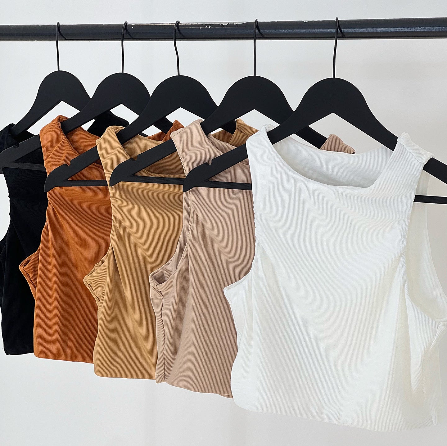 Cropped Canelado - Ref 4521