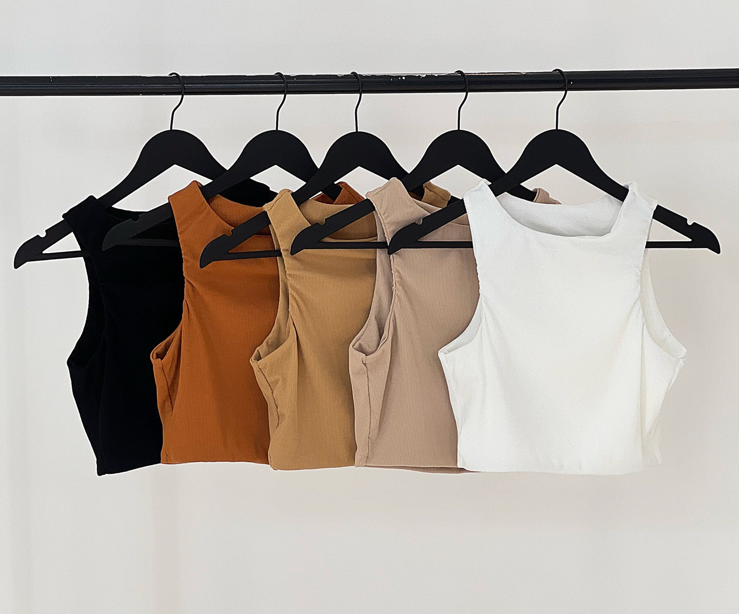 Cropped Canelado - Ref 4521