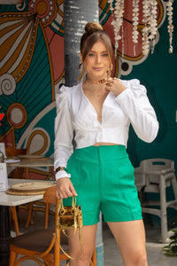 Short em Alfaiataria Marant - Ref 5335