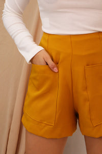 Short em Alfaiataria - Ref 4540