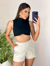 Cropped em Ponto Roma - Ref 4663