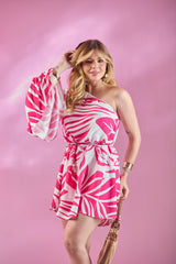 Vestido em Viscolinho - Ref 4599