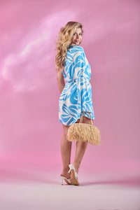 Vestido em Viscolinho - Ref 4599
