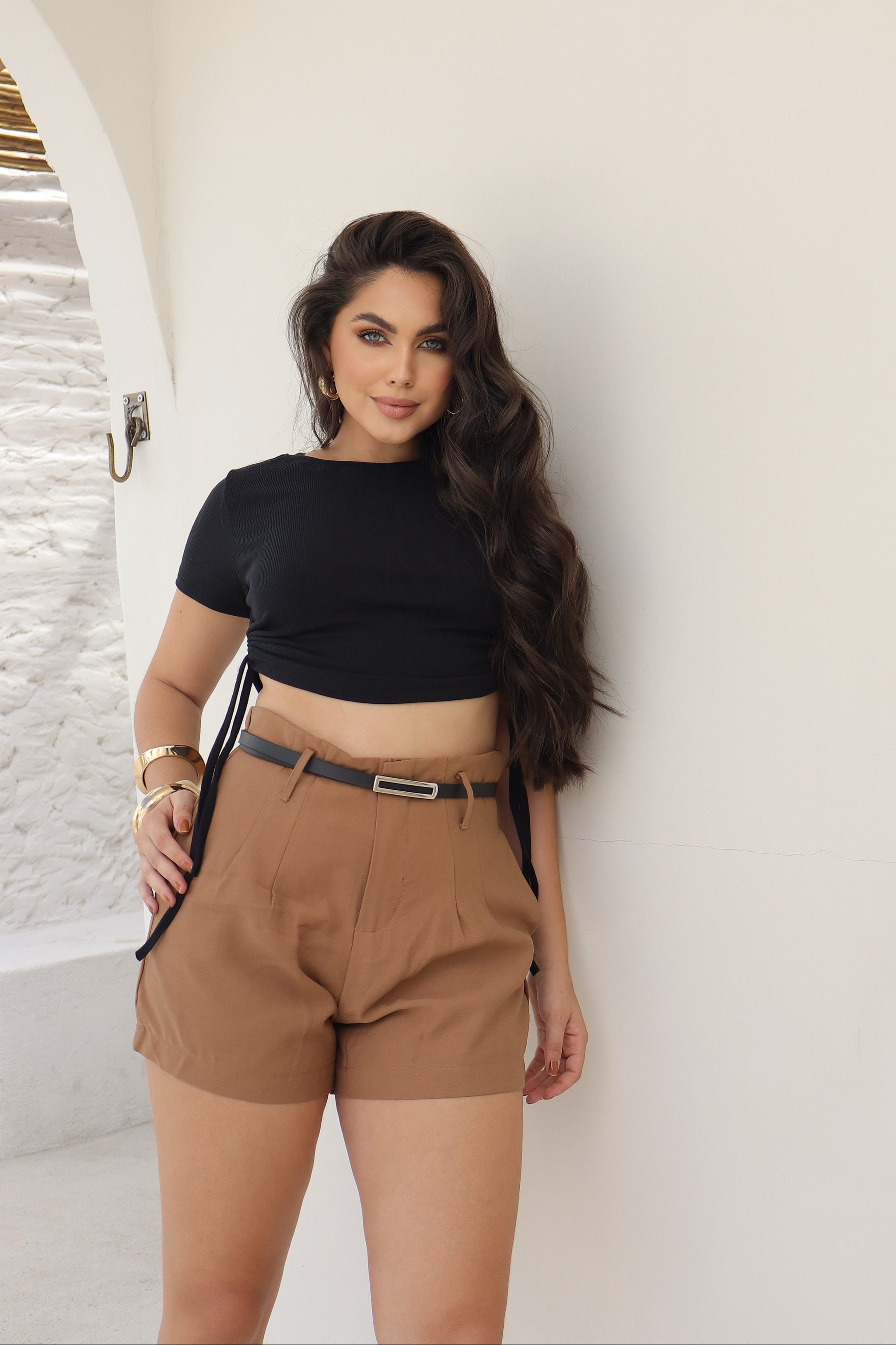 Short em Alfaiataria Marant - Ref 5521