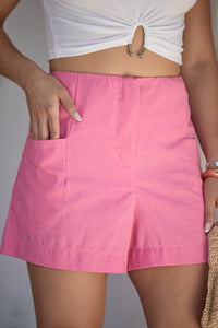 Short em Linho - Ref 4762