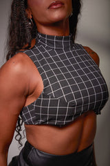 Cropped em Ponto Roma - Ref 4663
