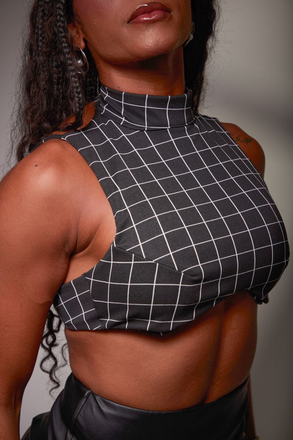 Cropped em Ponto Roma - Ref 4663