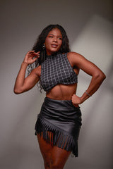Cropped em Ponto Roma - Ref 4663
